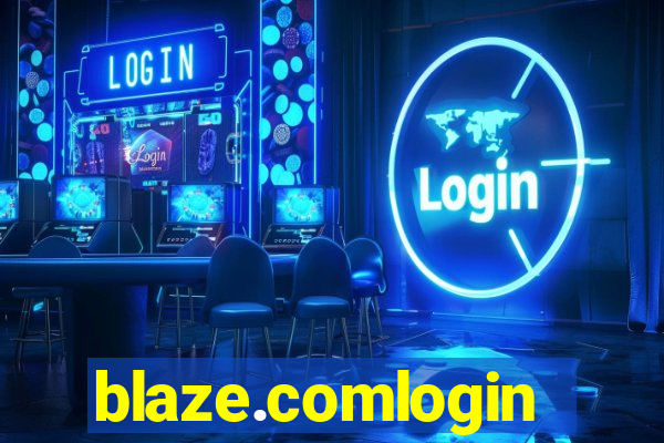 blaze.comlogin