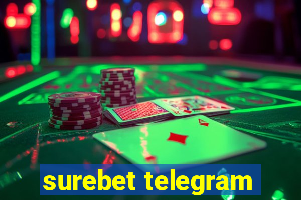 surebet telegram