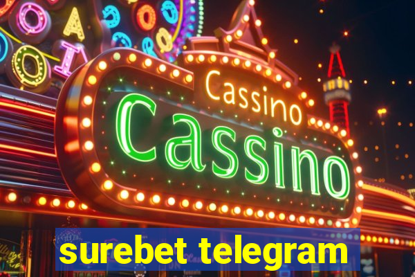 surebet telegram