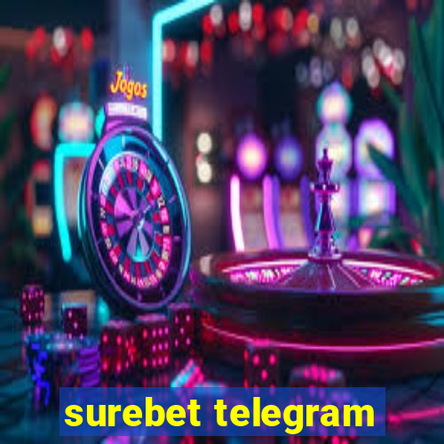 surebet telegram