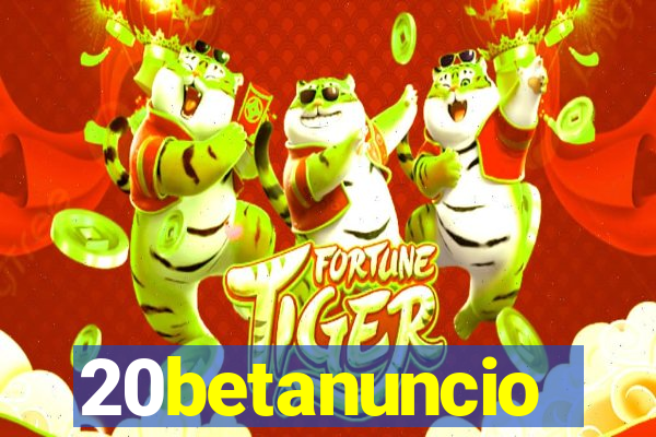 20betanuncio