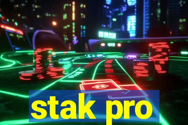 stak pro