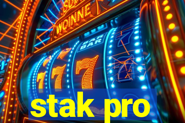 stak pro