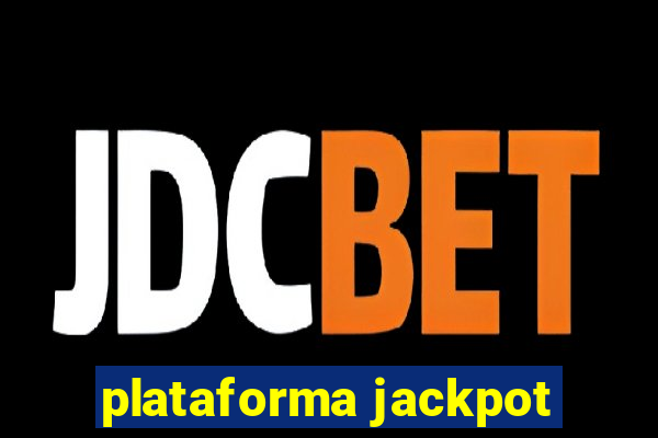 plataforma jackpot