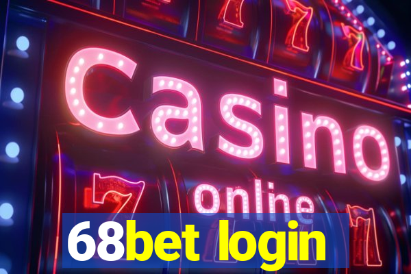 68bet login