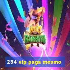 234 vip paga mesmo