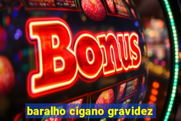 baralho cigano gravidez