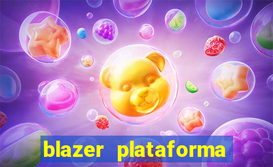 blazer plataforma de jogos