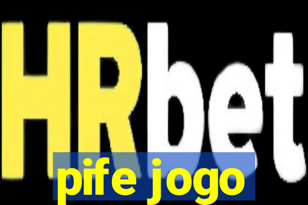 pife jogo