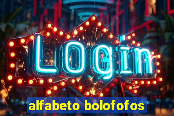 alfabeto bolofofos