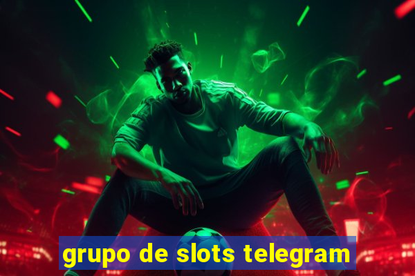 grupo de slots telegram