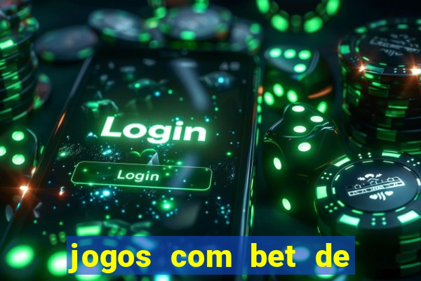 jogos com bet de 5 centavos