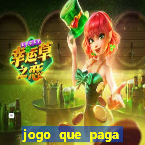 jogo que paga dinheiro sem depositar nada