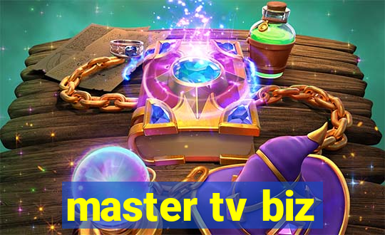 master tv biz