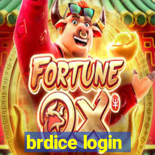 brdice login