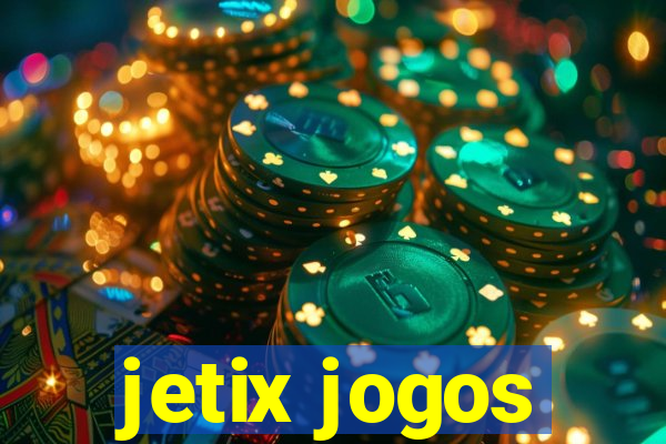 jetix jogos