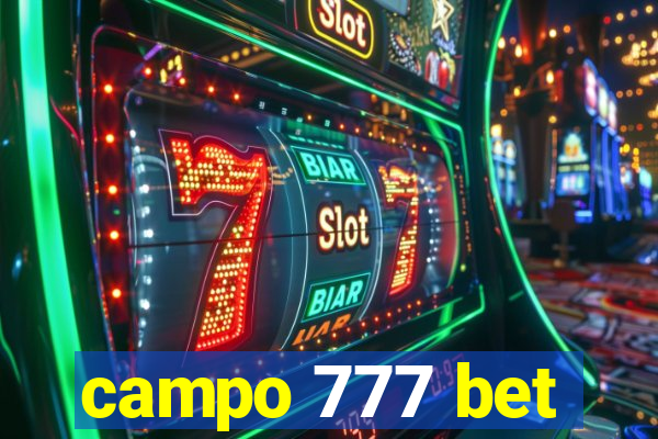 campo 777 bet