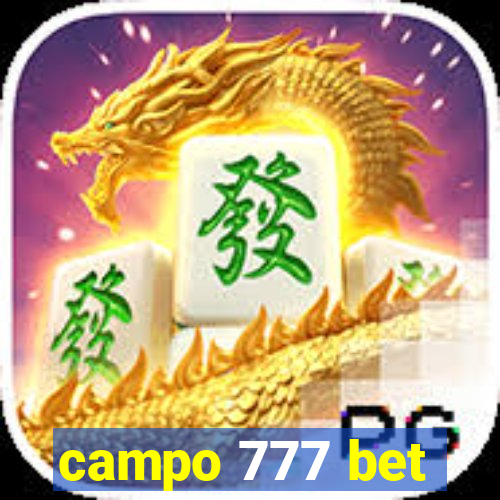 campo 777 bet