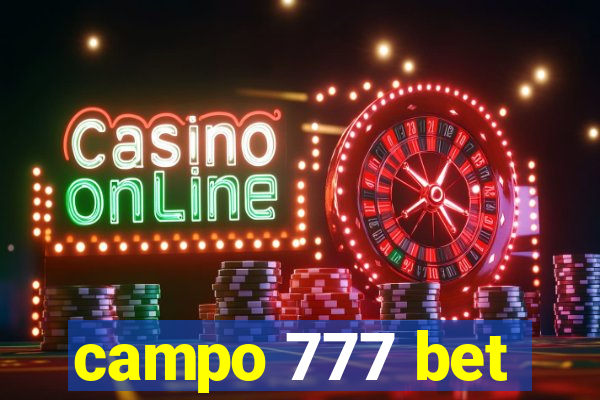 campo 777 bet