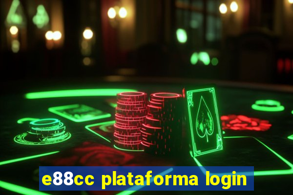 e88cc plataforma login