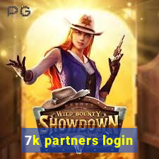 7k partners login