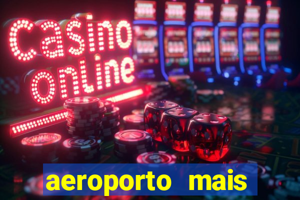 aeroporto mais proximo de mim