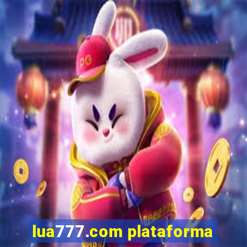 lua777.com plataforma