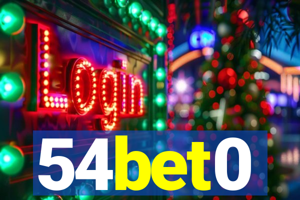 54bet0