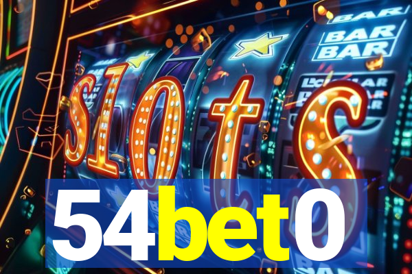 54bet0