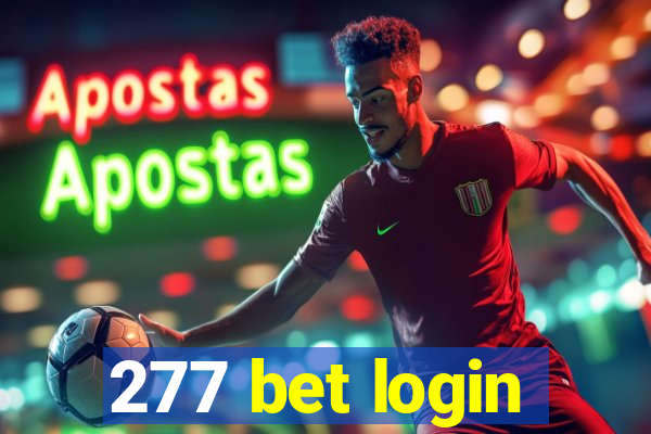 277 bet login