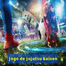 jogo de jujutsu kaisen