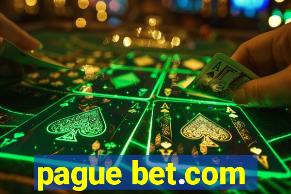 pague bet.com