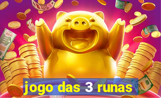 jogo das 3 runas