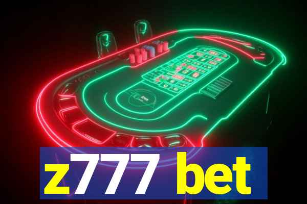 z777 bet