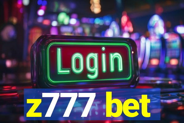 z777 bet