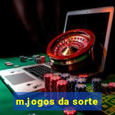 m.jogos da sorte