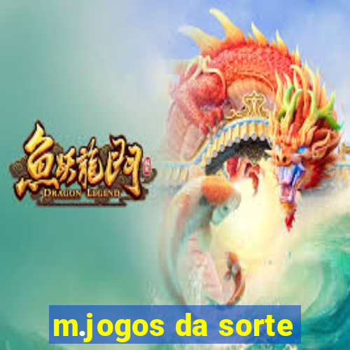 m.jogos da sorte