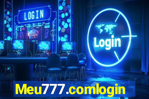 Meu777.comlogin