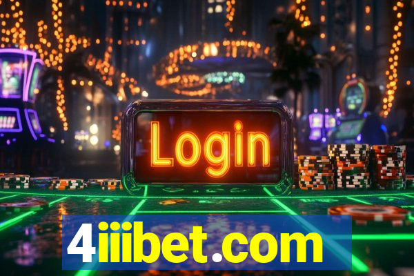 4iiibet.com