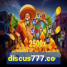 discus777.co