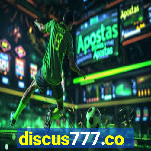 discus777.co