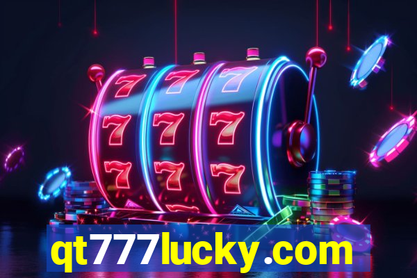 qt777lucky.com