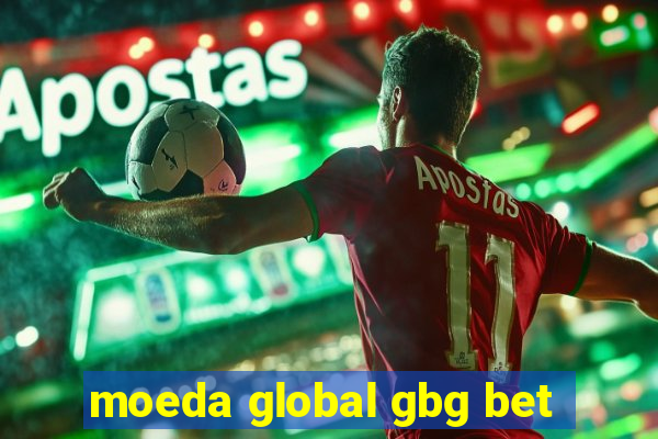 moeda global gbg bet