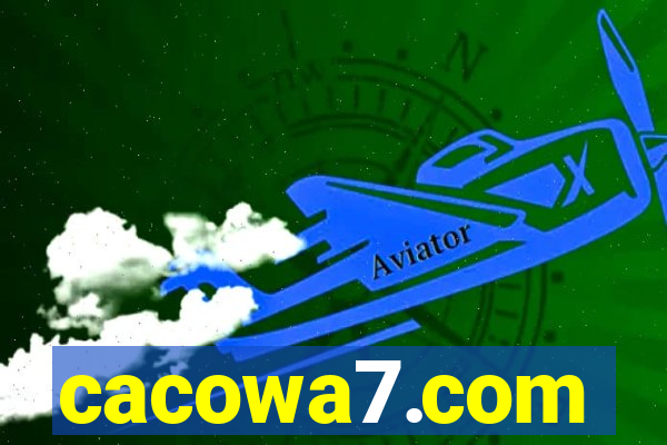 cacowa7.com