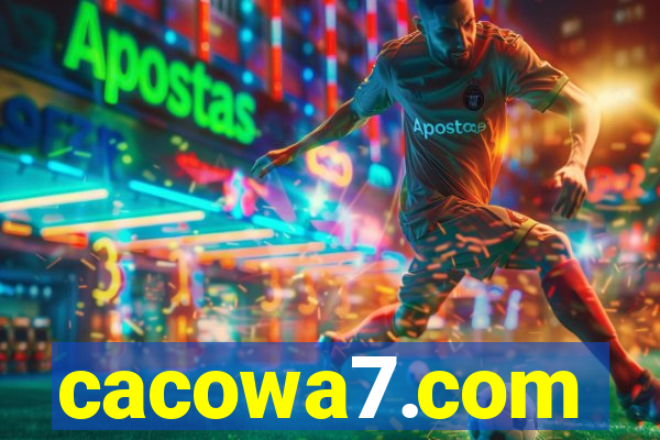 cacowa7.com