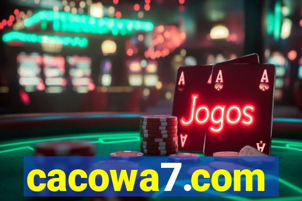 cacowa7.com