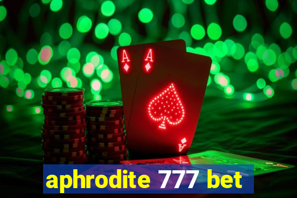 aphrodite 777 bet