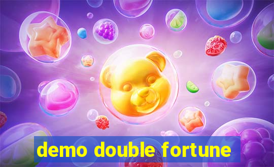 demo double fortune