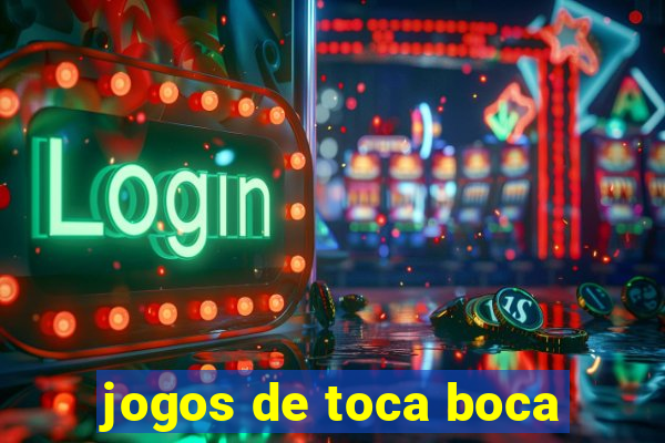 jogos de toca boca