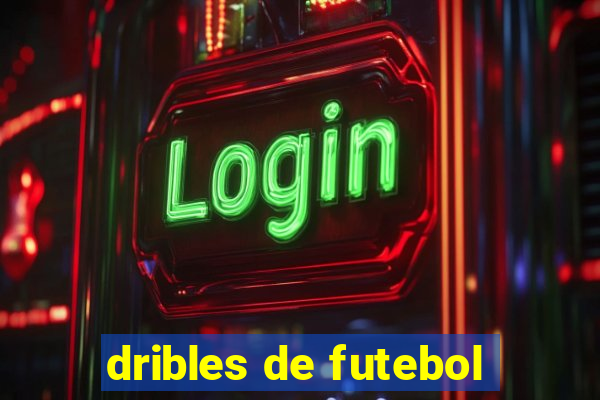 dribles de futebol